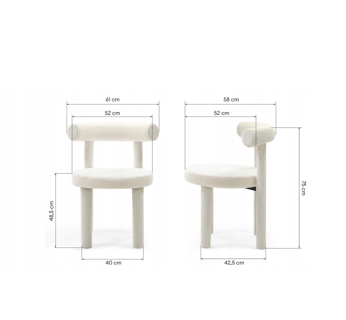 Čalúnené stoličky - 3