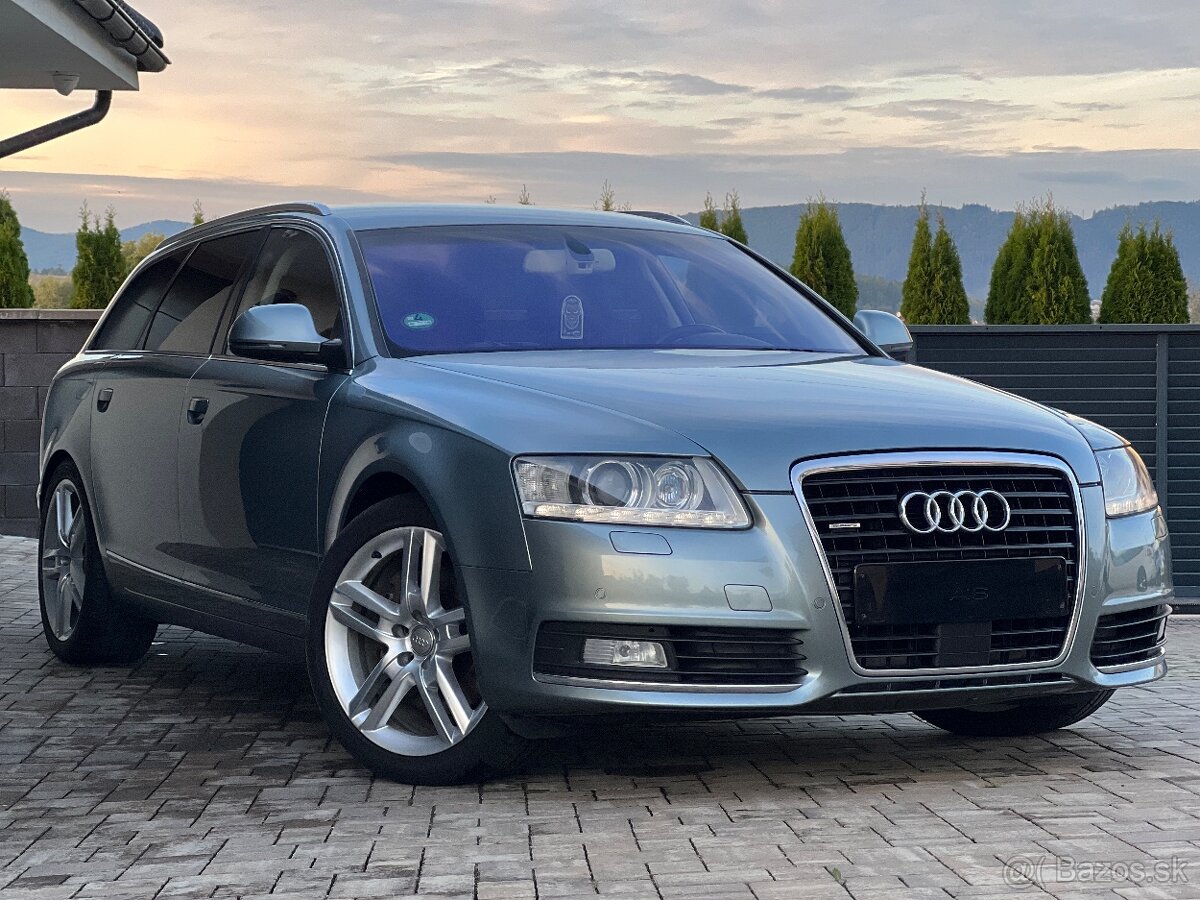 Audi A6 3.0 TDI QUATTRO avant - 3