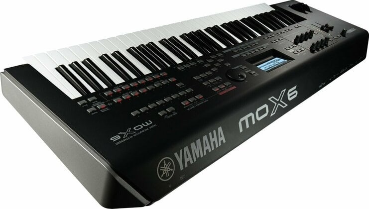 YAMAHA MOX6+ Case - 3