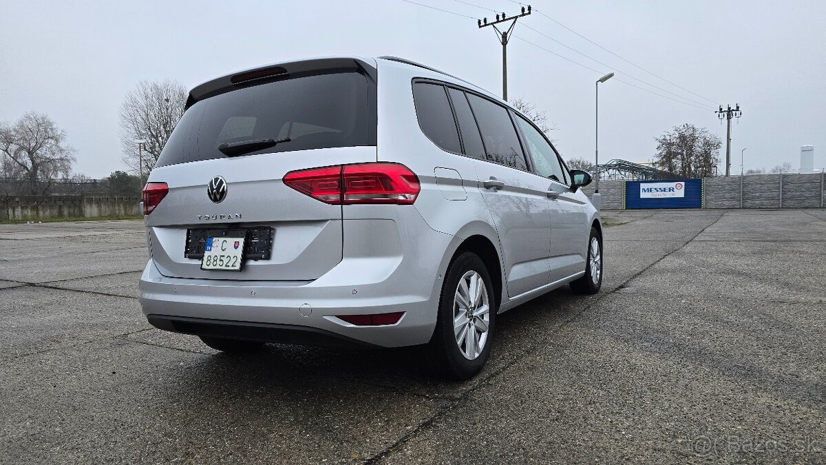 Volkswagen Touran 2.0 TDI M6 ❗️7miestne❗️ - 3