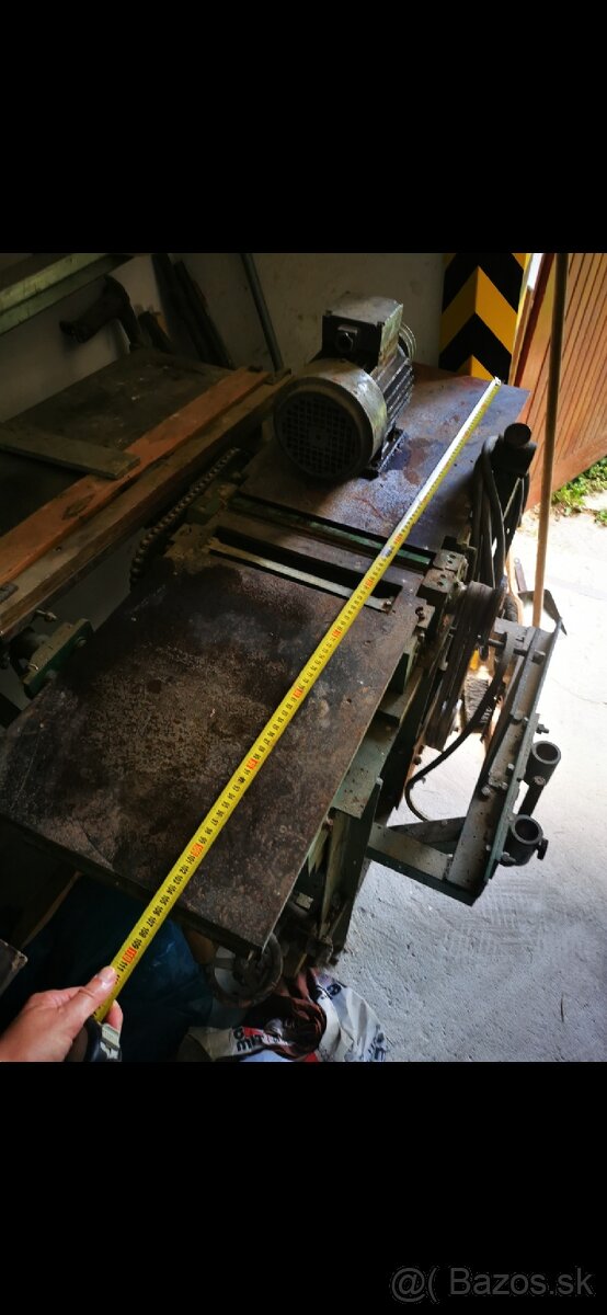 Hoblovka horná + spodná + cirkulár - 3