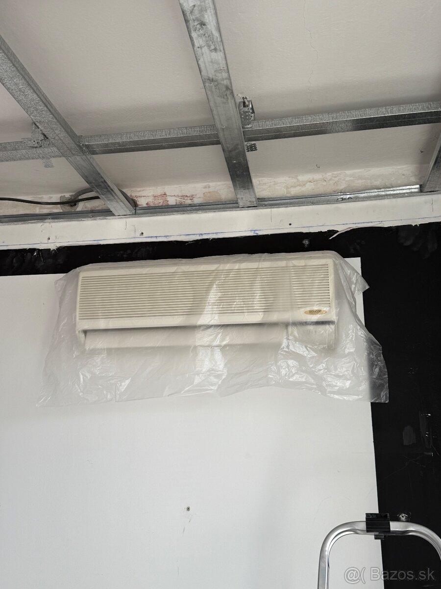 Klimatizácia 3,5kw - 3