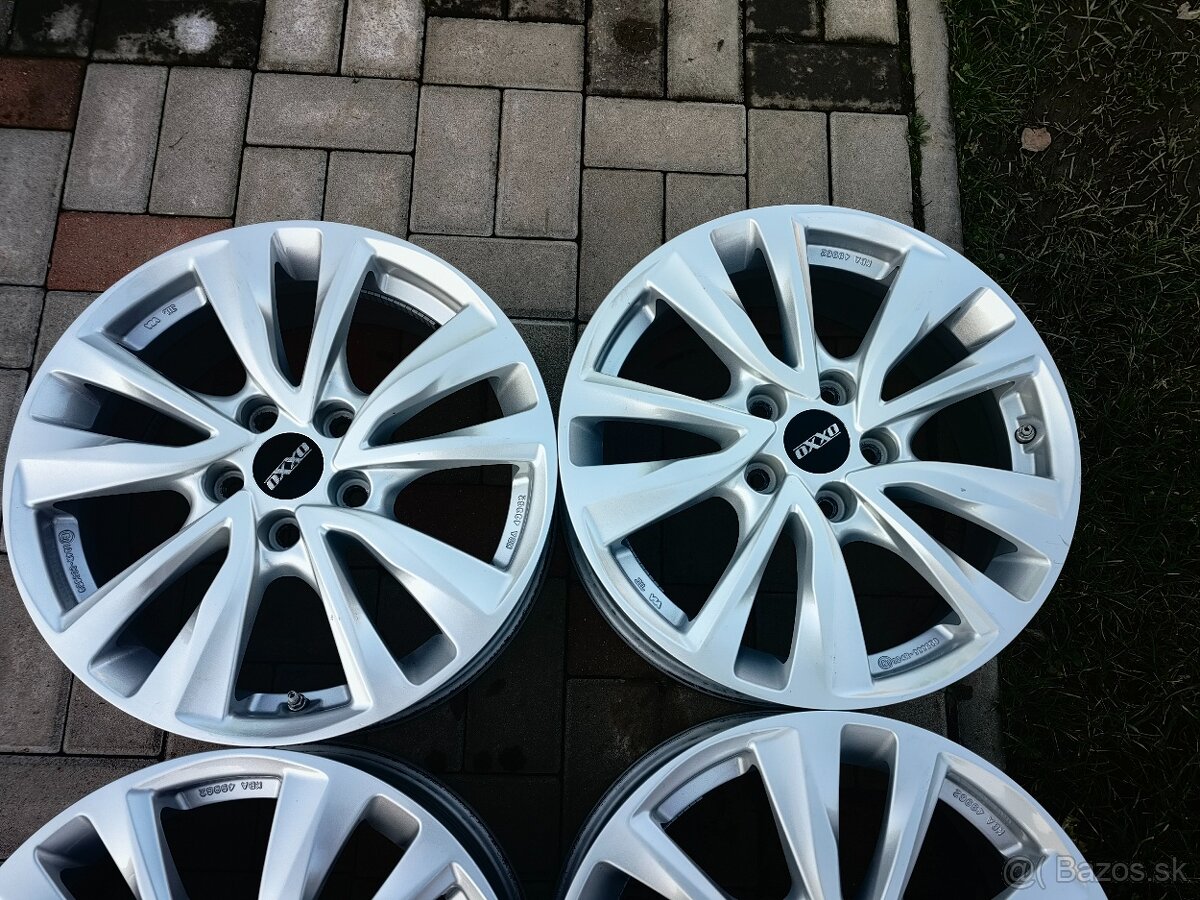 Oxxo- Kia, Hyundai, Honda, Nissan, Mazda 5x114,3 r17 - 3