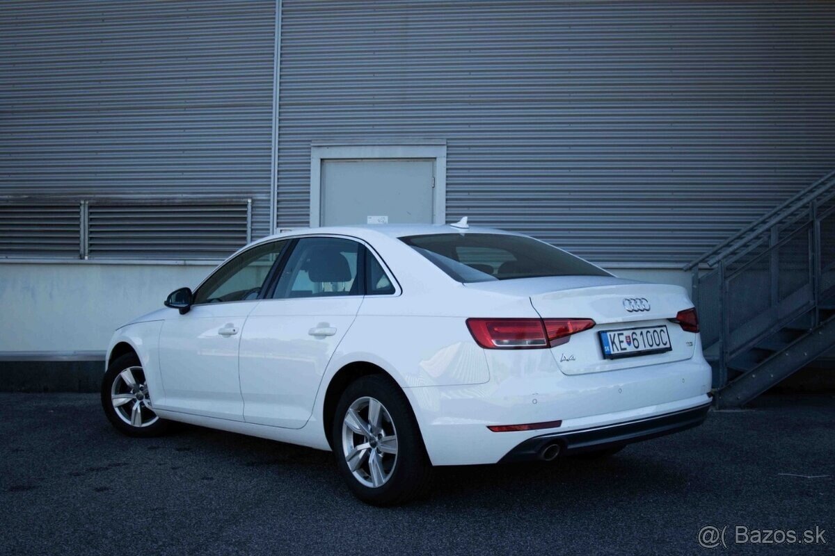 Predám Audi A4 2.0 TDI - 3