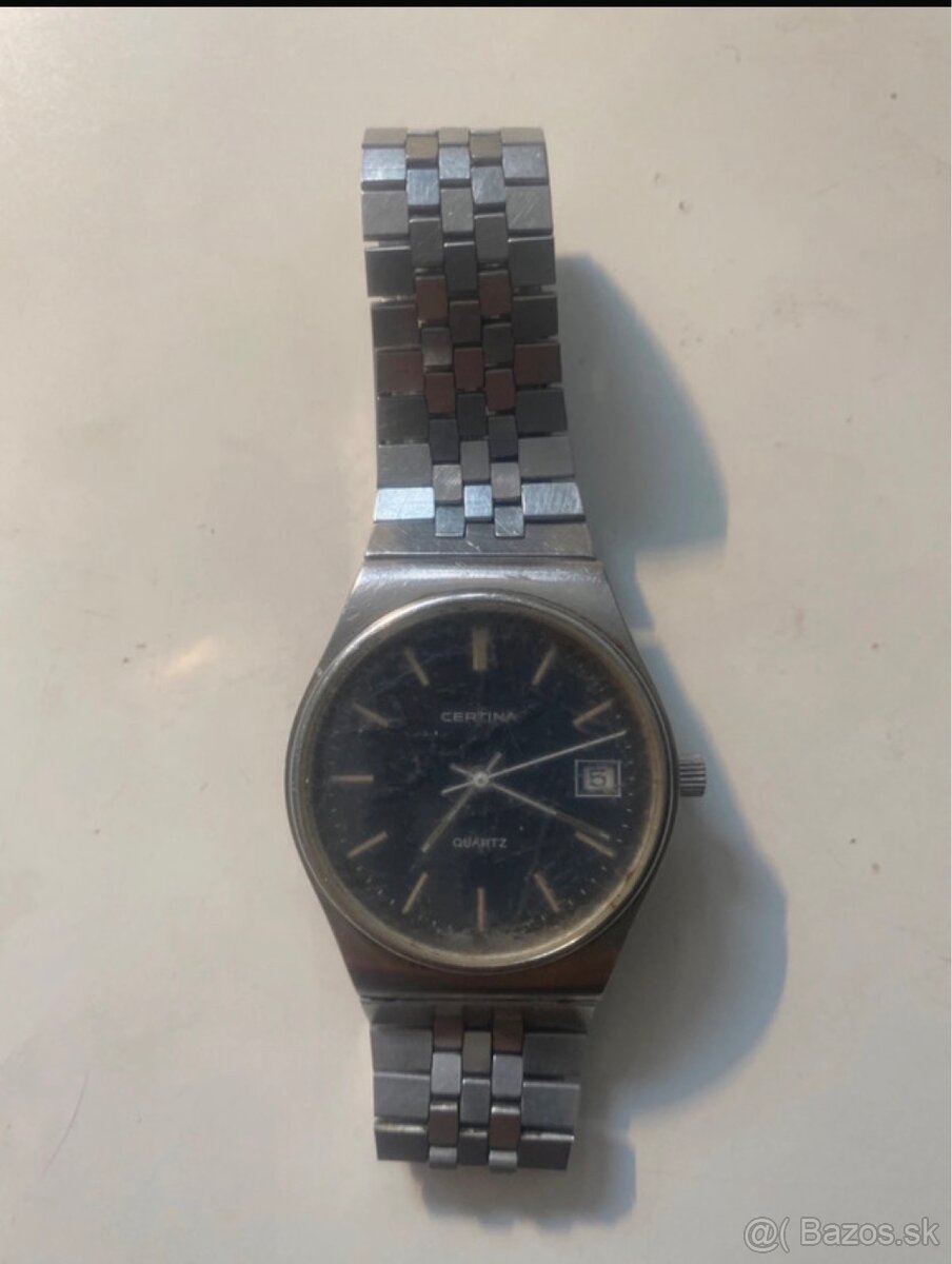 Certina Quartz Vintage 1980s – Swiss Made - 3