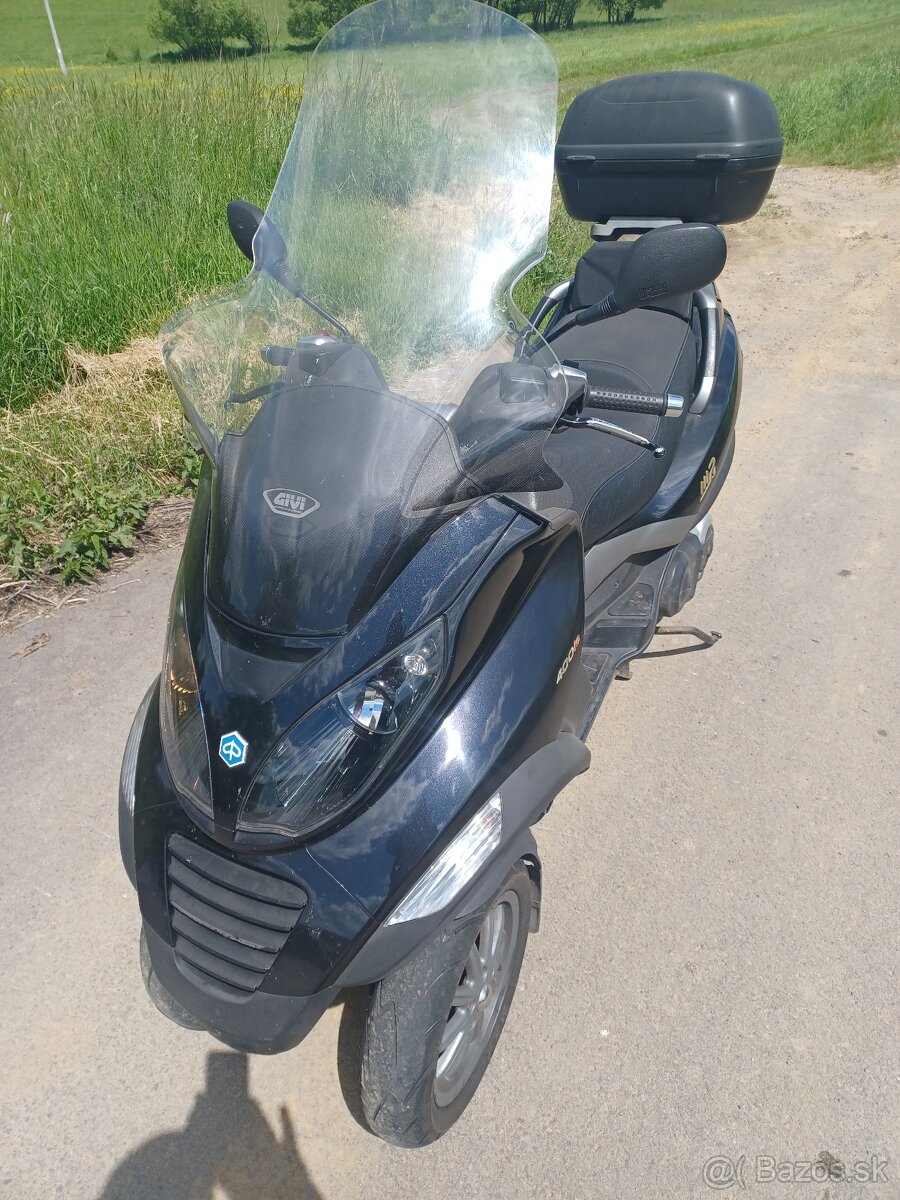 Piaggio mp3 - 3
