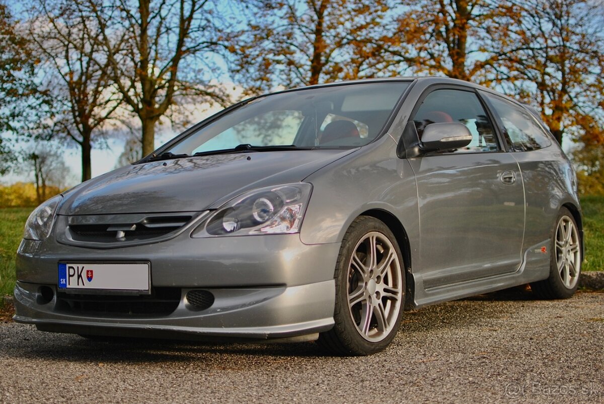 Honda Civic Type R Ep3 2004 Facelift - 3
