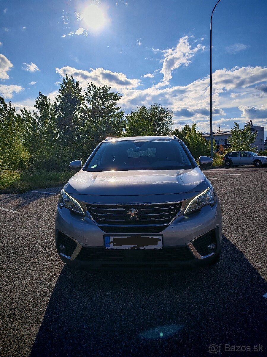 PEUGEOT 5008 - PREDAJ AJ NA SPLÁTKY - 3