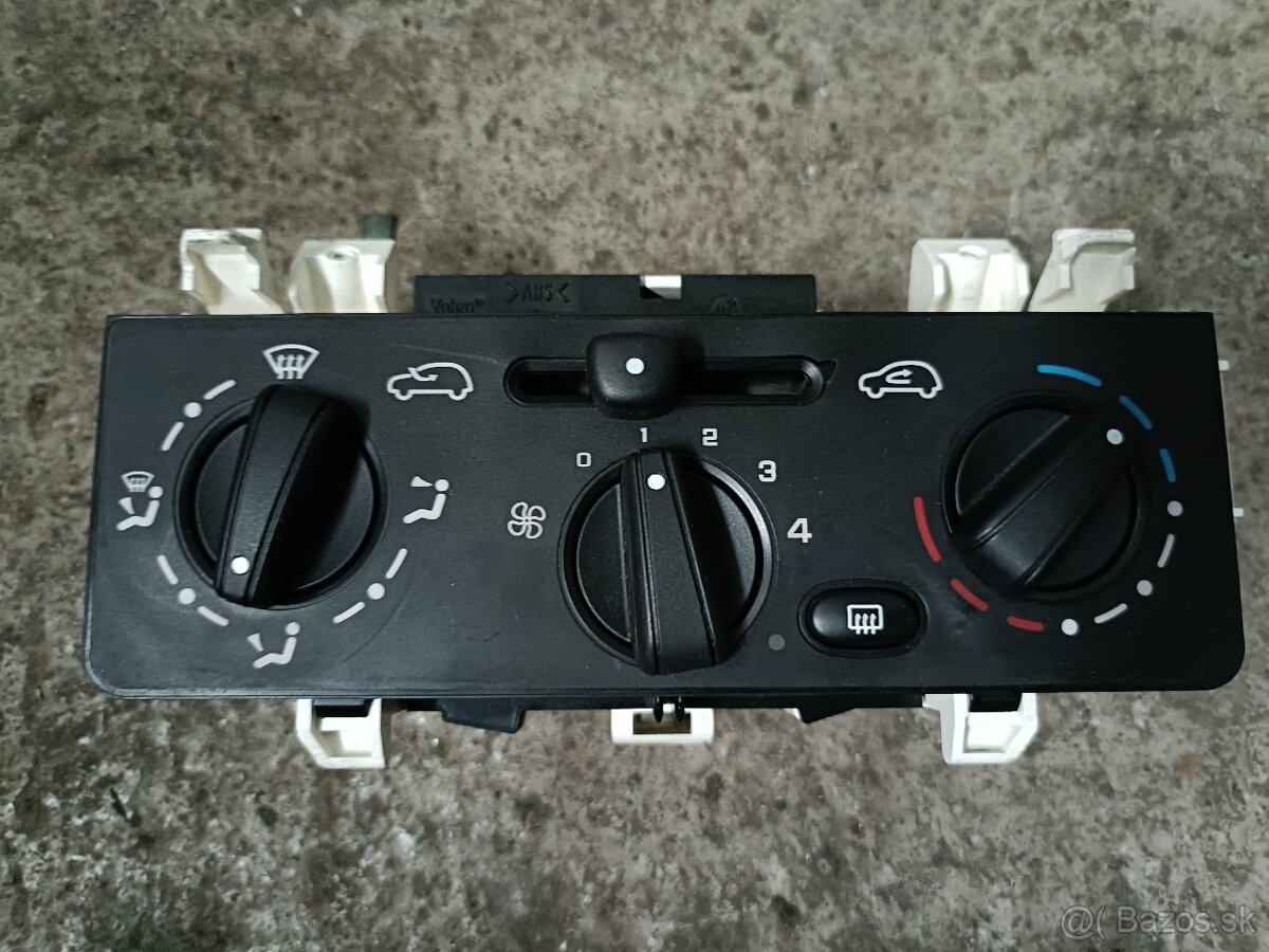 Panel kurenia citroen c3 / citroen c3 picasso - 3