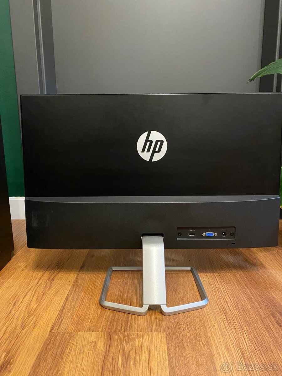 LCD monitor - HP 24f - 3