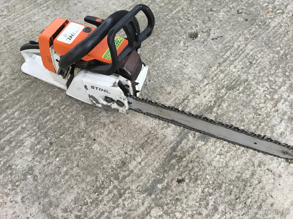 STIHL 026 - 3