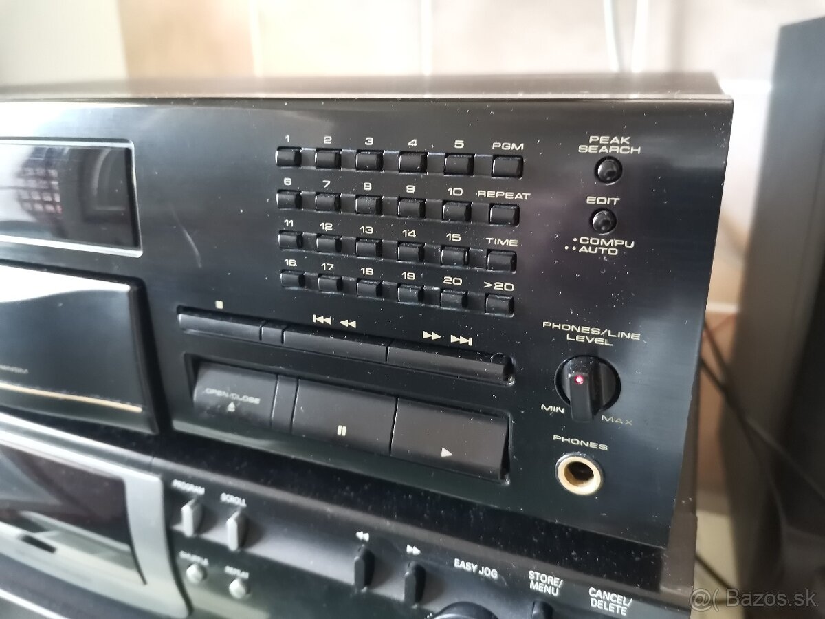 CD PLAYER PIONEER PD-S603 - 3
