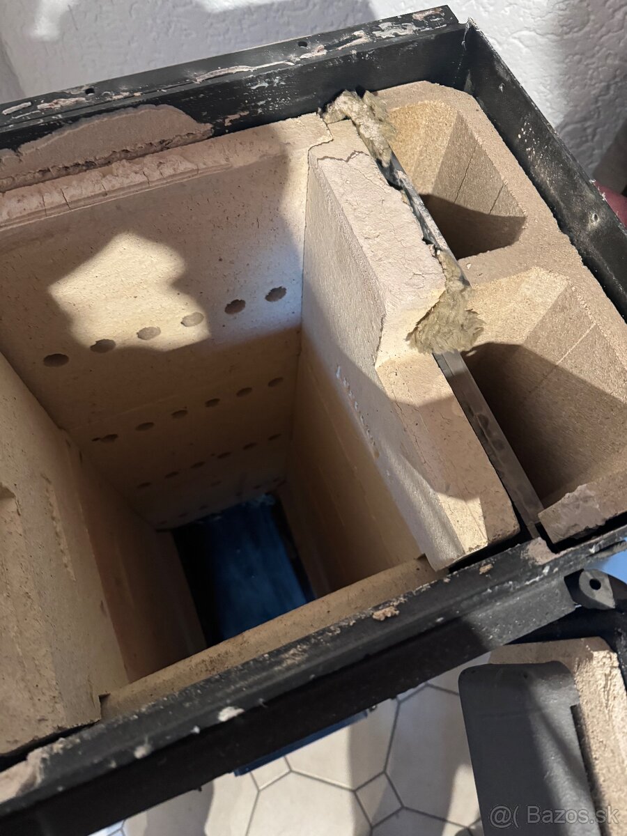 Predám kachlovu pec - 3