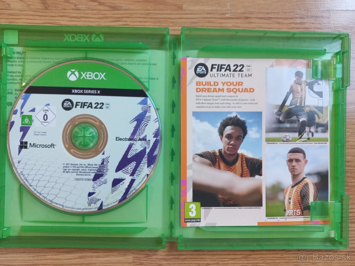 FIFA 22 pre XBOX SERIES X - 3