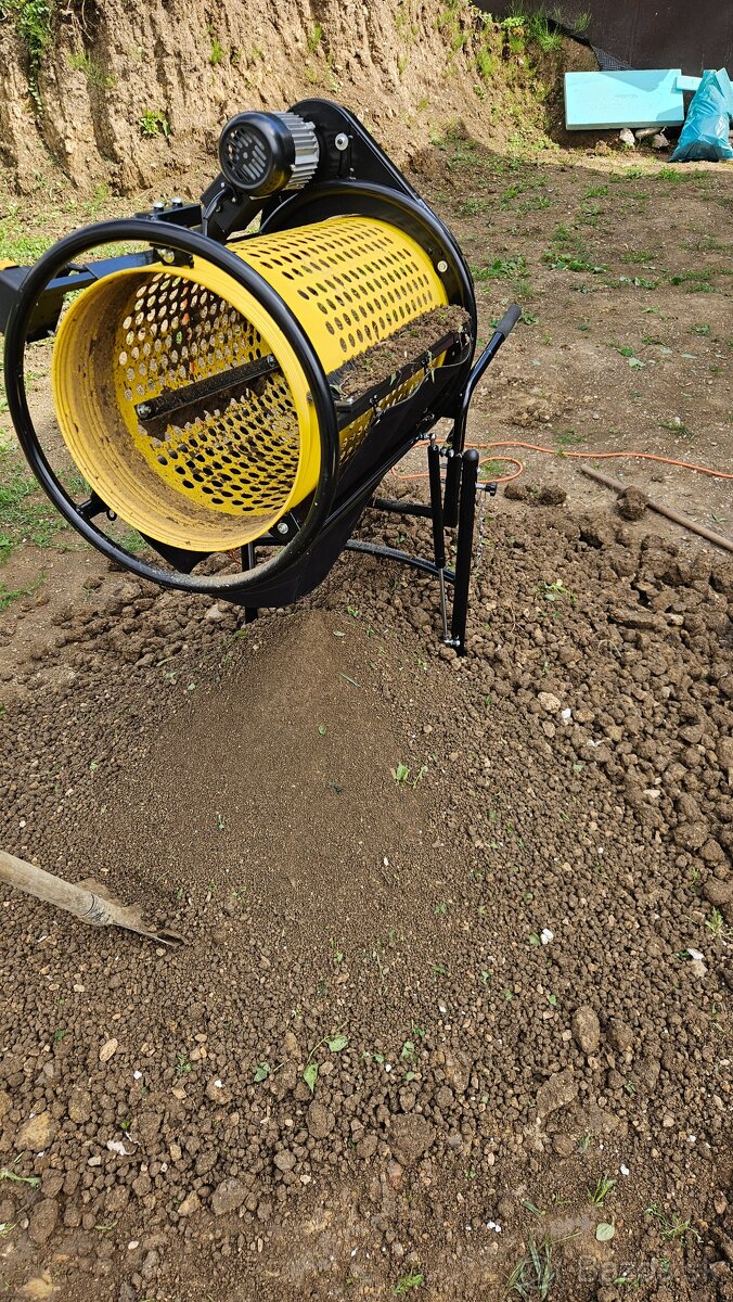 Preosievač zeminy - 3