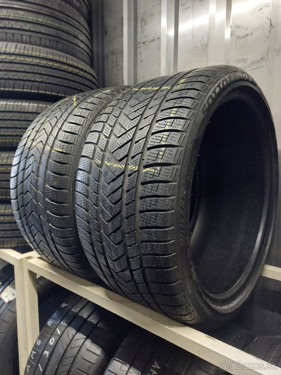 315/30R21 Pirelli Sottozero 3 2022 - 3
