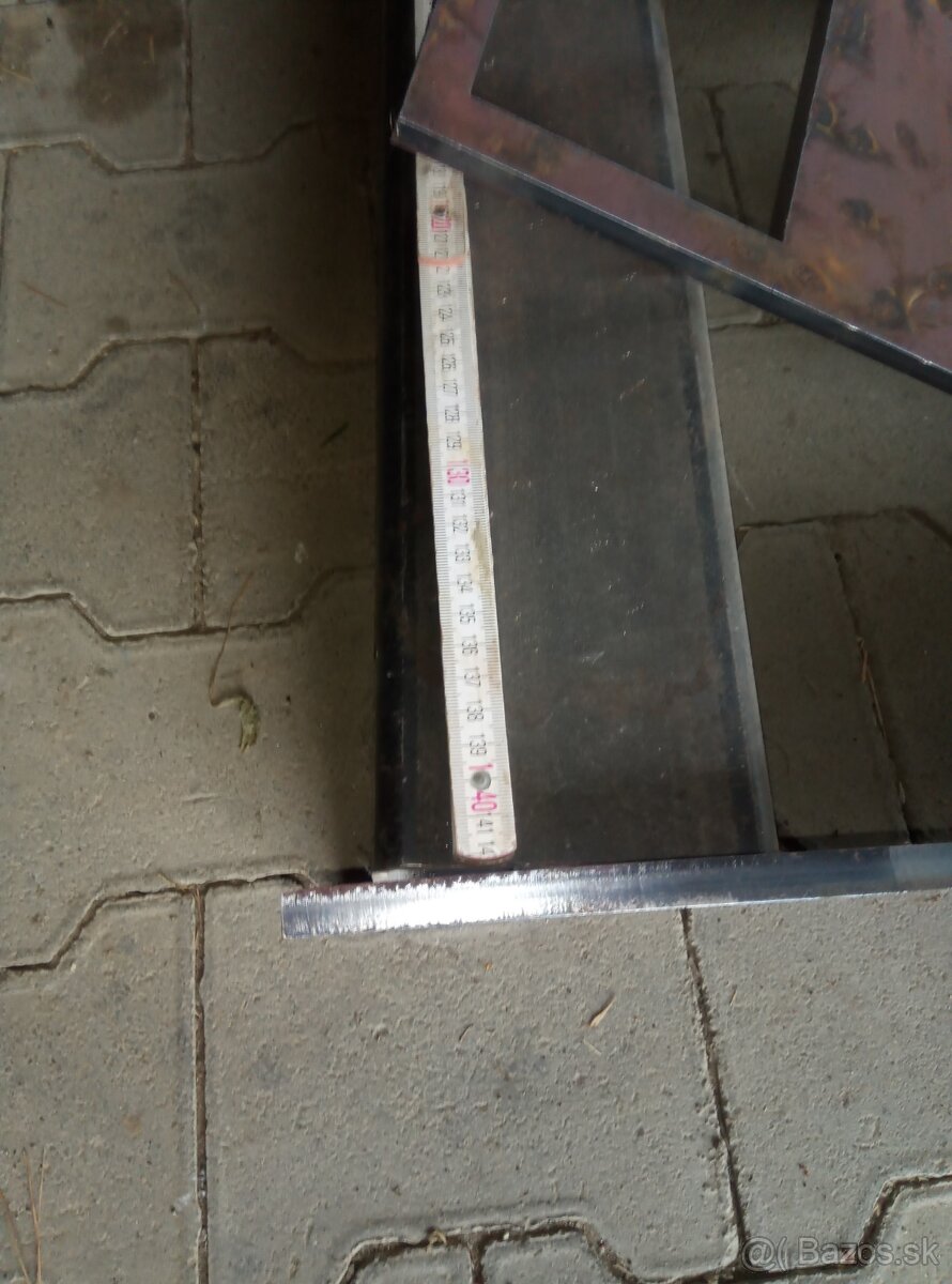 Hrable na bager (material) - 3