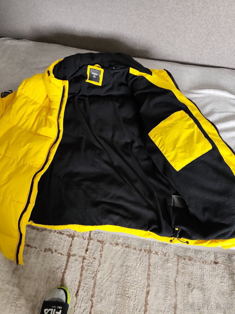 Zimná bunda 3xl - 3