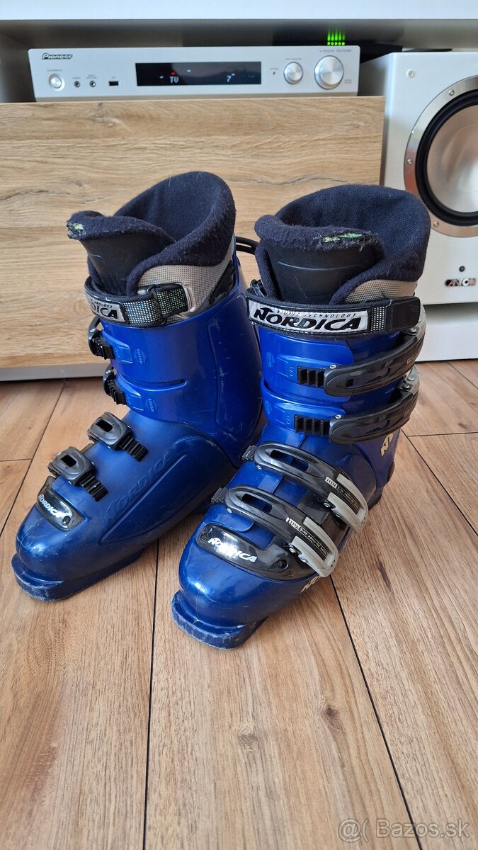 Lyziarky Nordica - 3