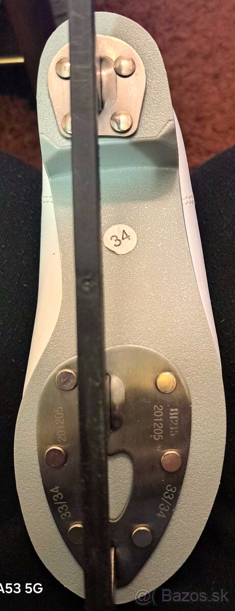 Dievčenské korčule - 3