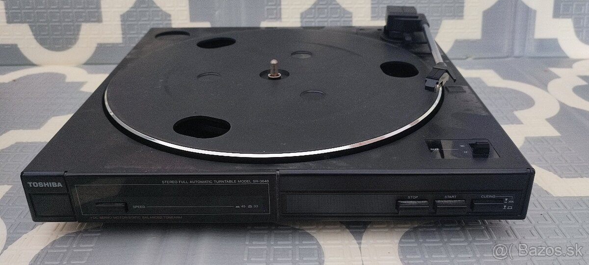 Hifi systém Yamaha - 3