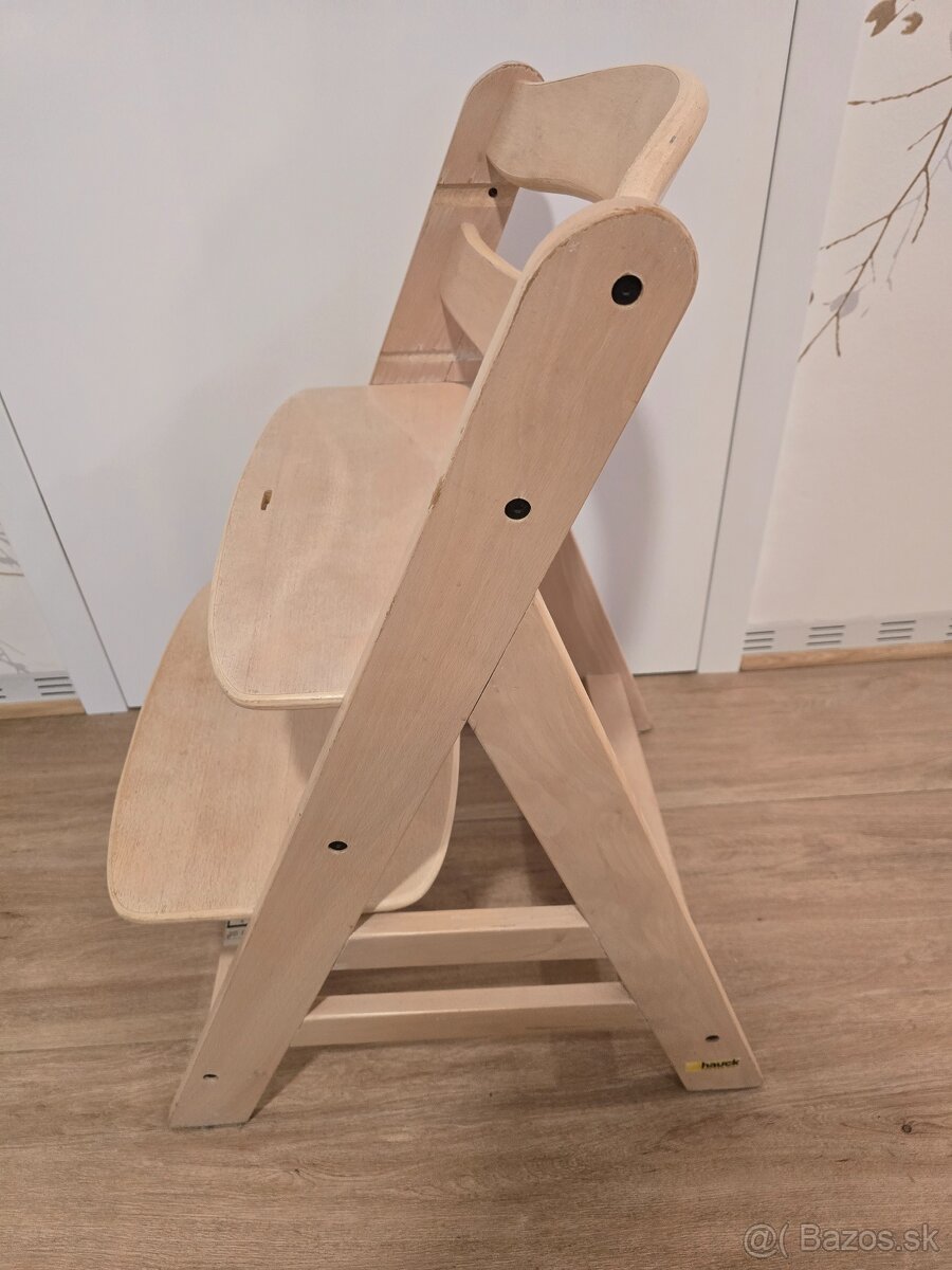 HAUCK rastúca stolička - 3