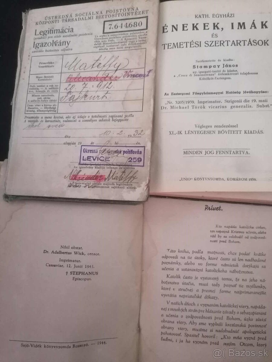 predám staré knihy - 3