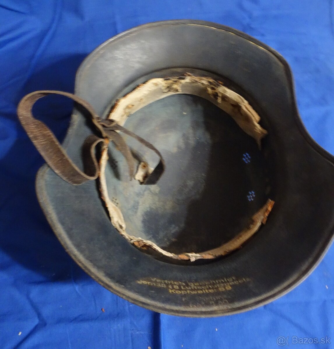 Helma prilba Luftschutz - 3