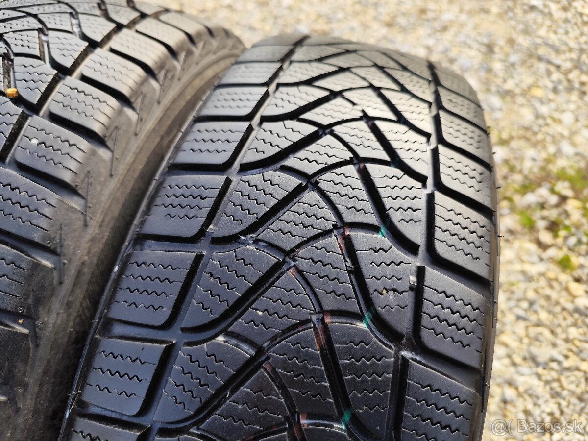 195/60 r16c zimné pneumatiky 2ks Firestone - 3