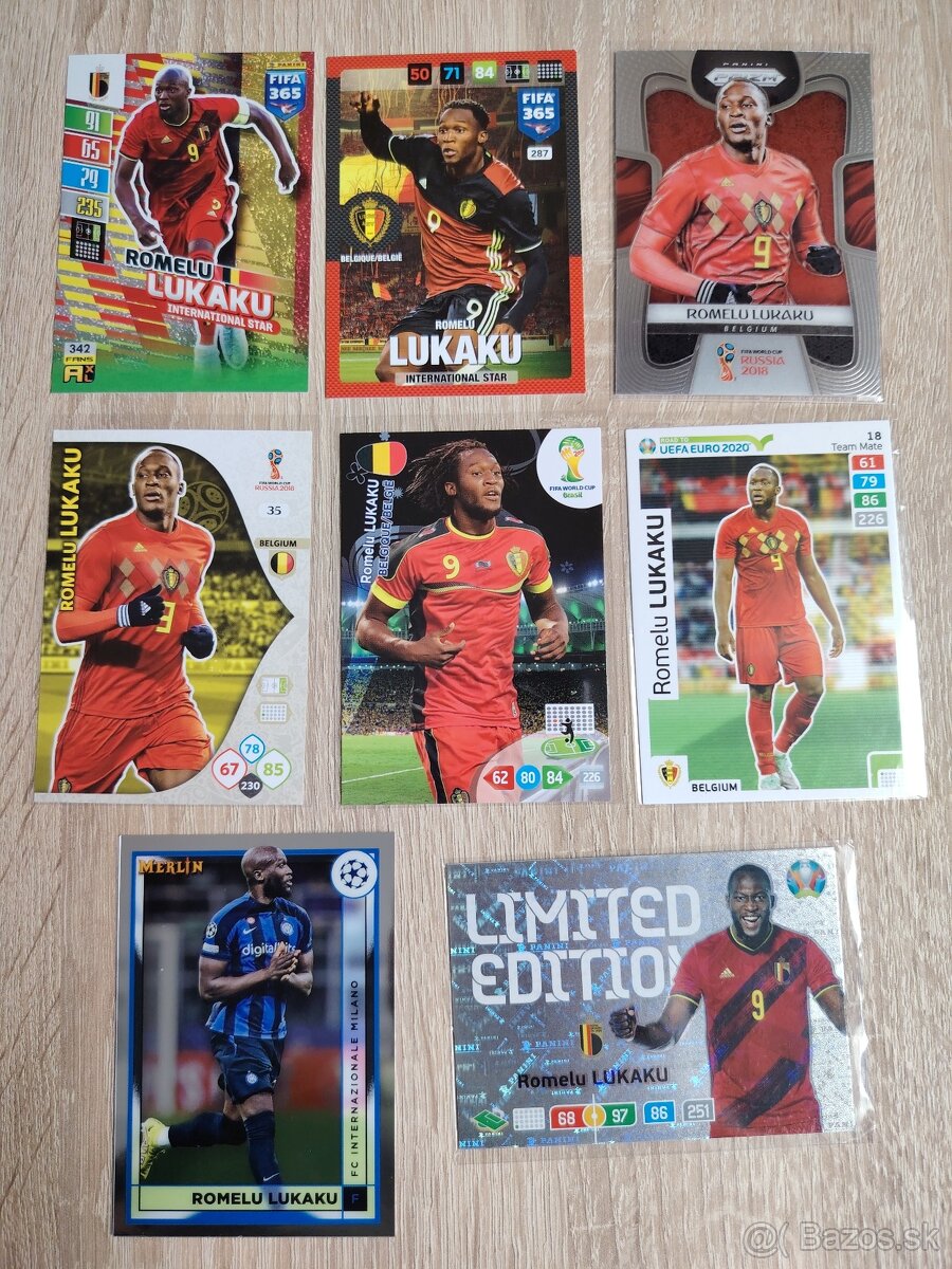 Endrick, Guler, Lukaku, Hamšík, Fermin, Cubarsi, Olmo - 3