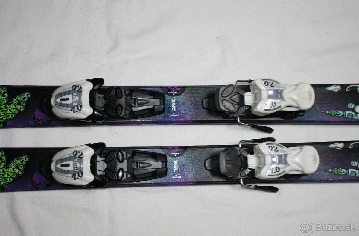 lyže K2 124 cm - 3