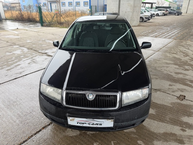 Škoda Fabia 1.2 12V Classic - 3