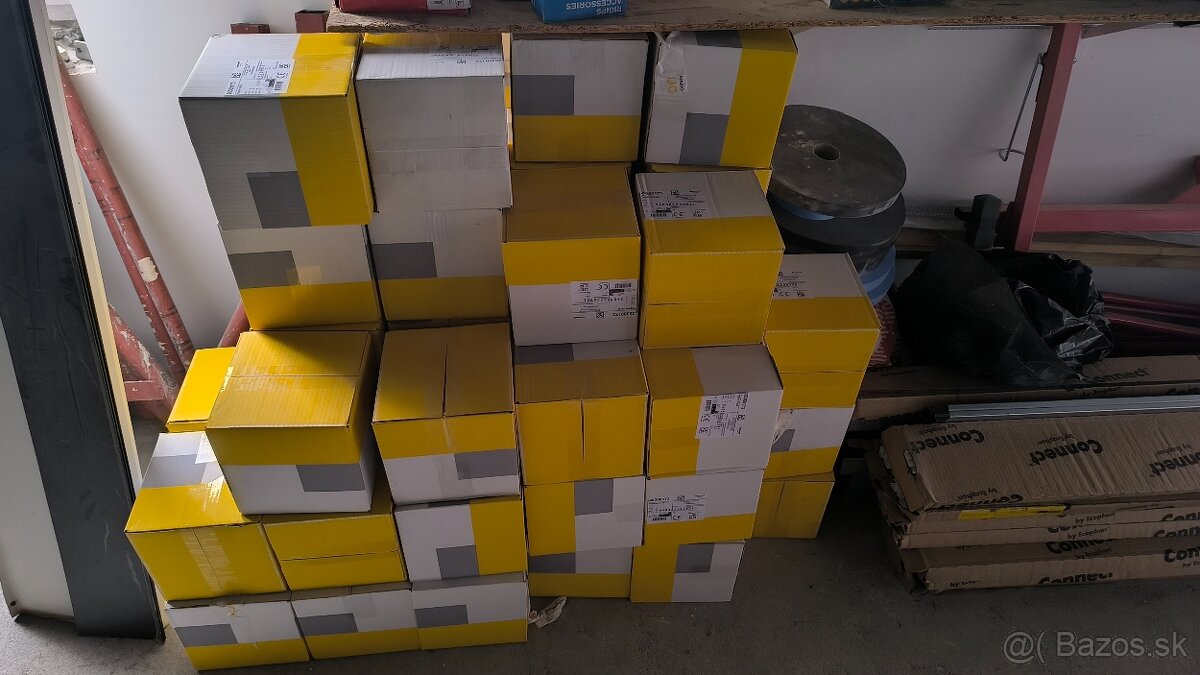 Hygienický kazetový strop - 3