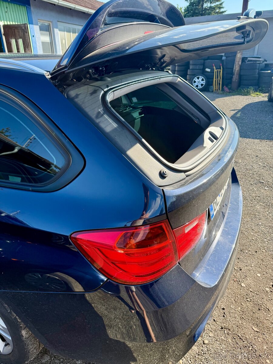Predám bmw F31 320d xdrive - 3