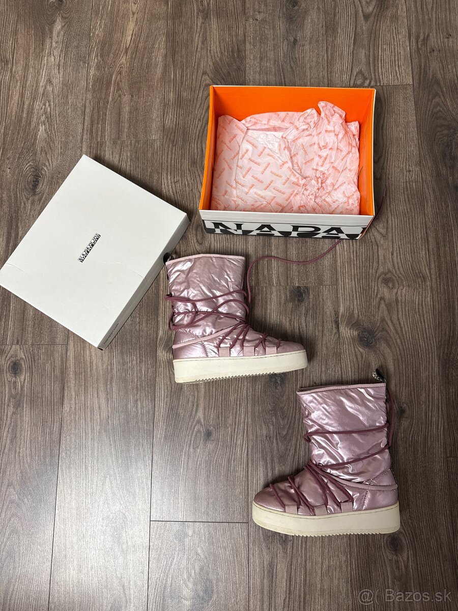 Napapijri snehule - 3