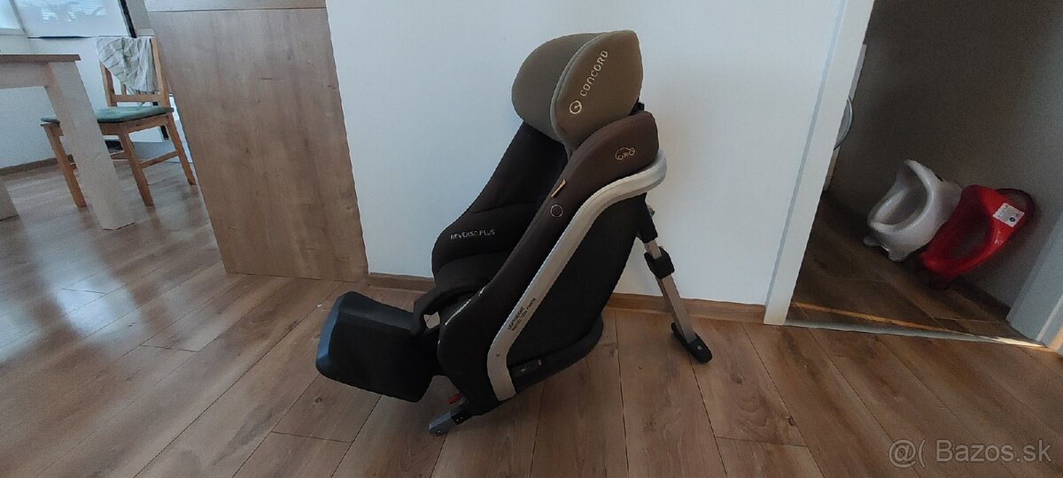 Detska autosedacka Concord reverso plus - 3