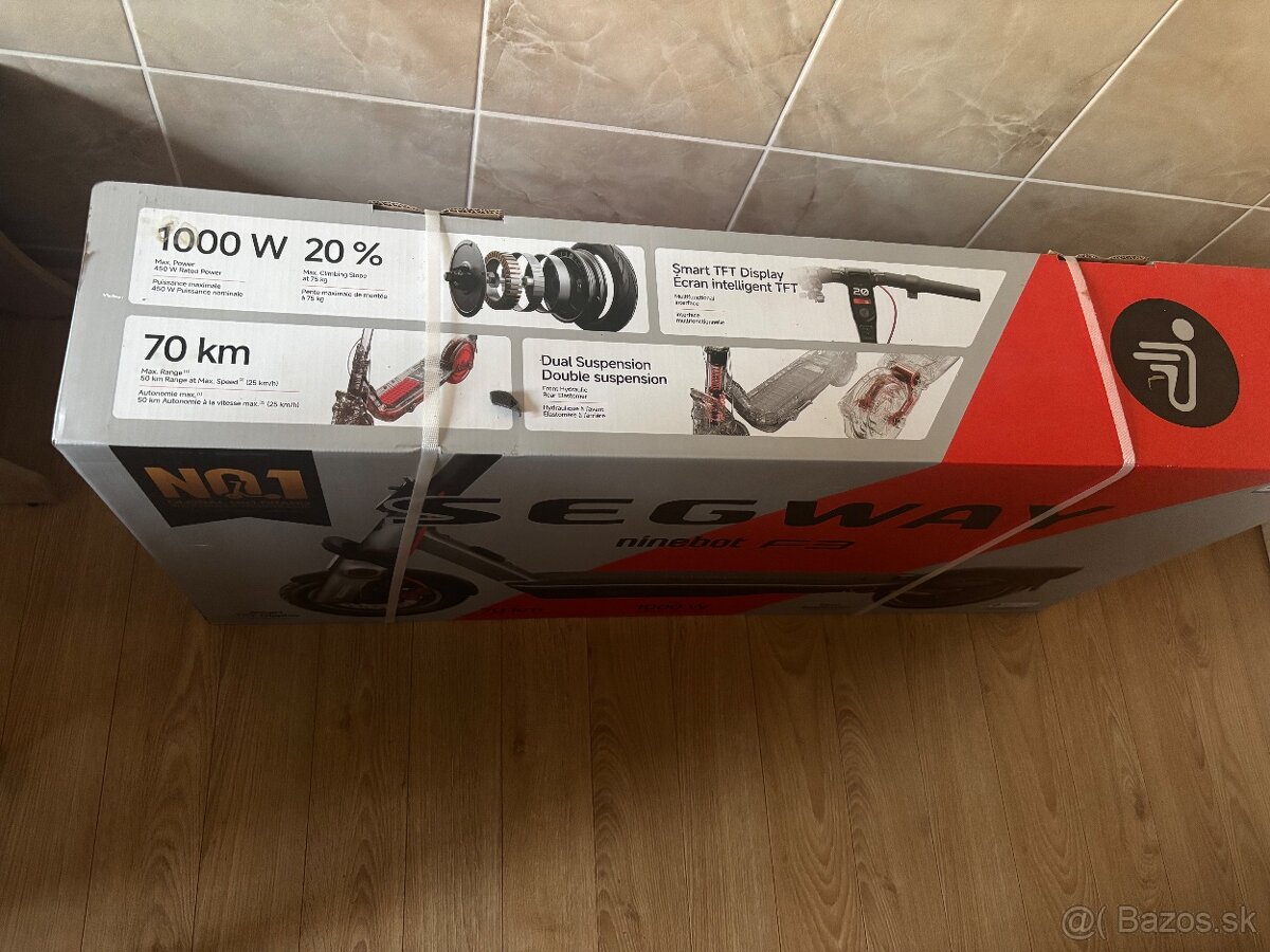 Segway Nitebot F3E - 3