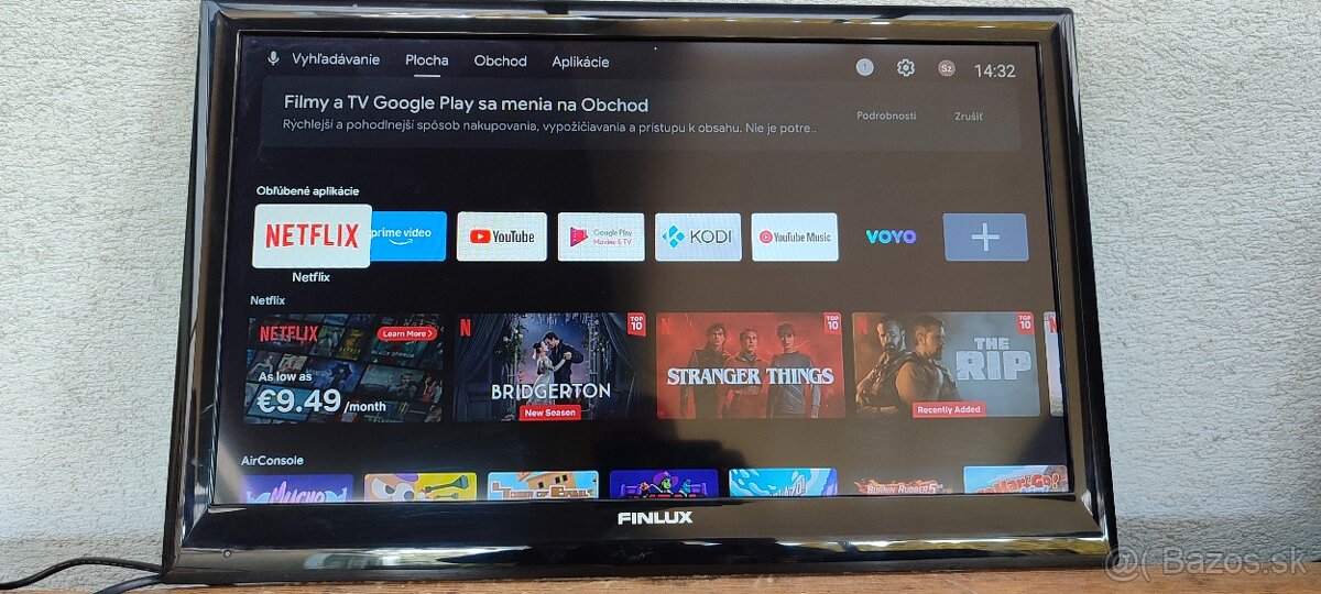 Televízor FINLUX - 3