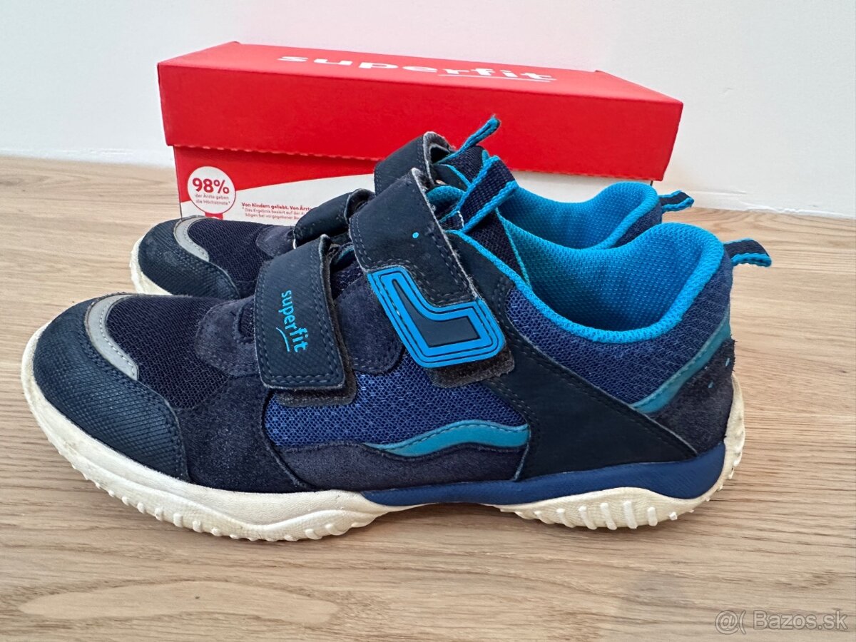 Tenisky Superfit 38 - 3
