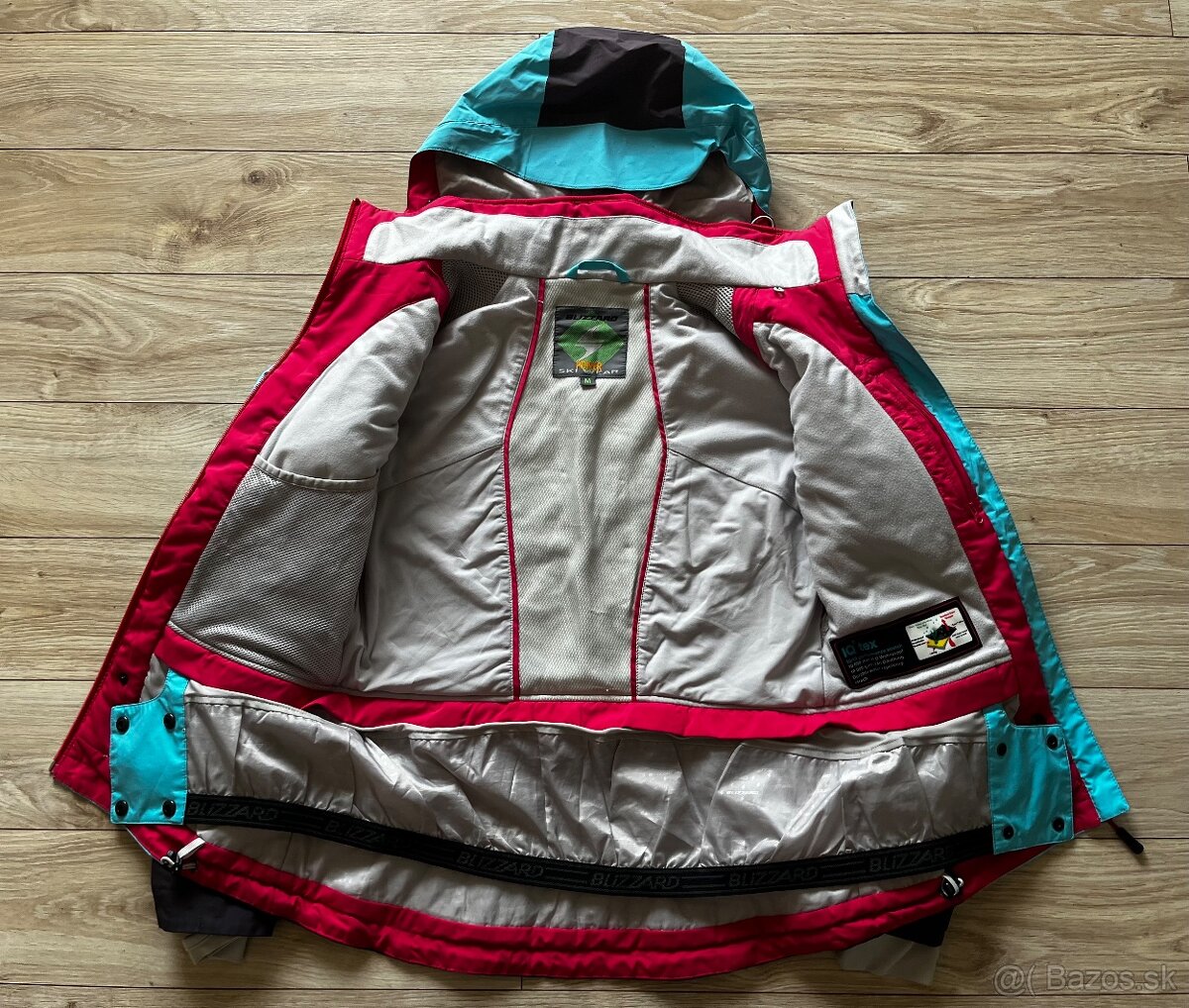 Lyžiarska bunda dámska - 3