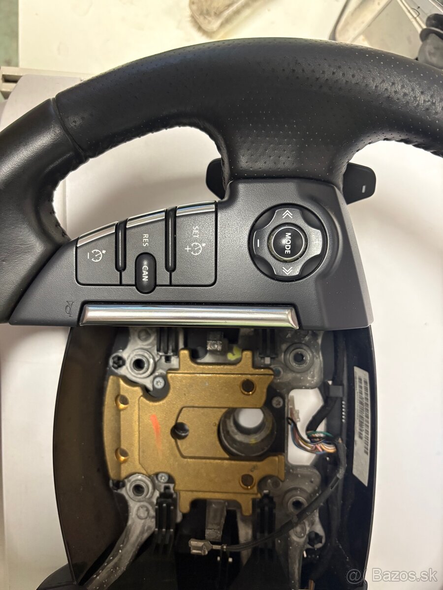 Volant Range Rover - 3