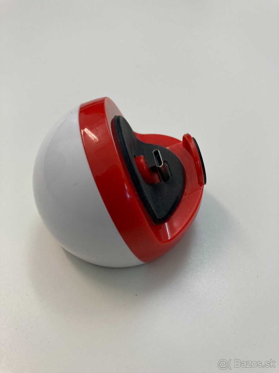 Nabíjací Dock Poke Ball Mini Nintendo Switch Switch Lite - 3