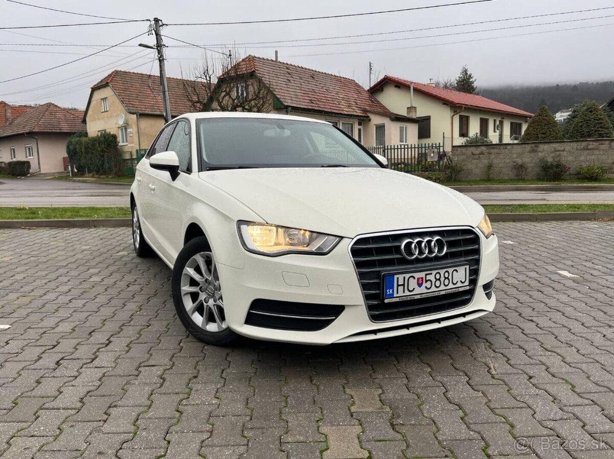Audi A3 1.4 TFSI S-Tronic - 3