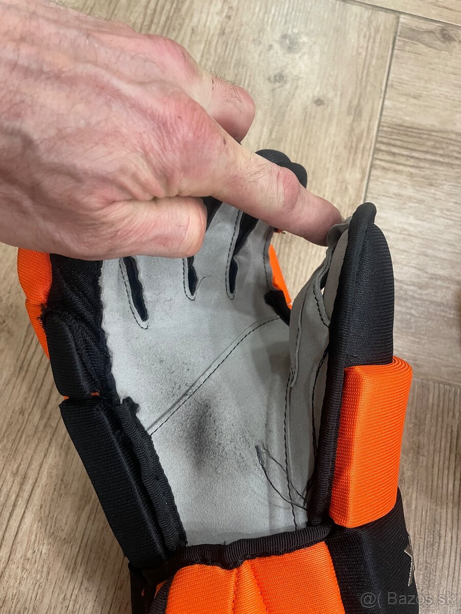 Hokejove rukavice 15” - 3