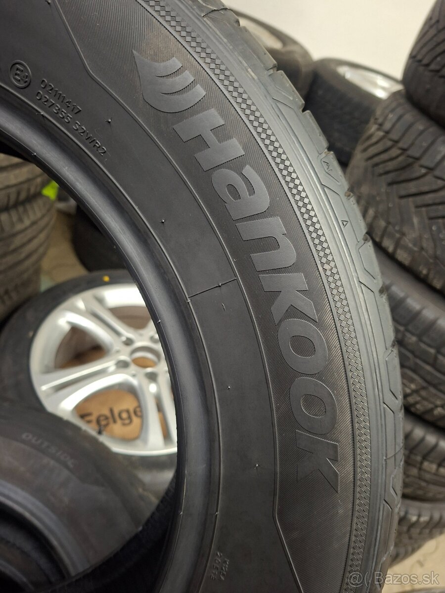 215/65R17 Hankook dot 24 letné 4ks - 3