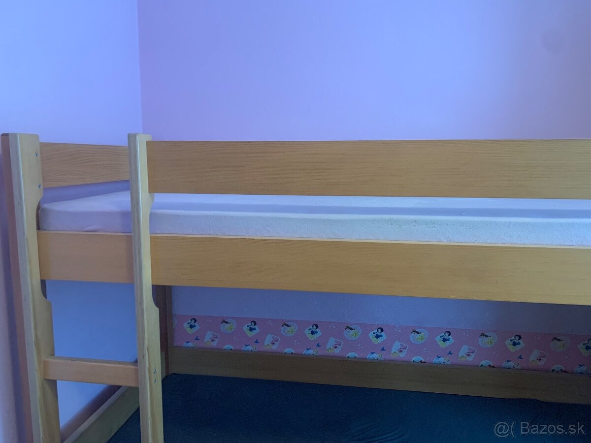 Poschodová postel - 3