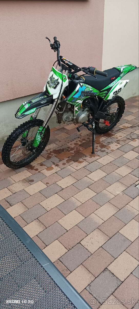 Pitbike 140 - 3