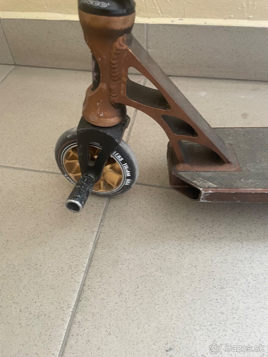 Freestyle kolobežka - 3