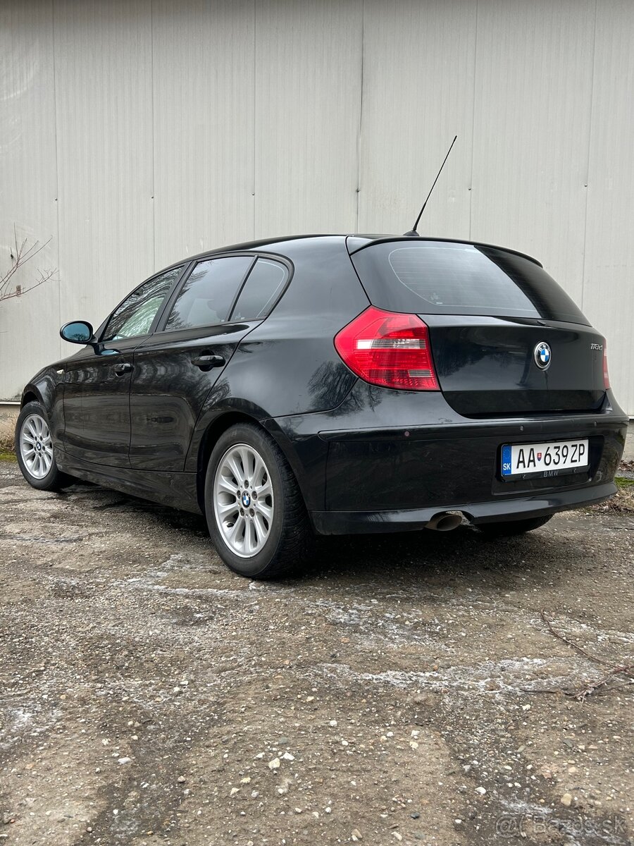 Bmw 118d e87 105kw - 3