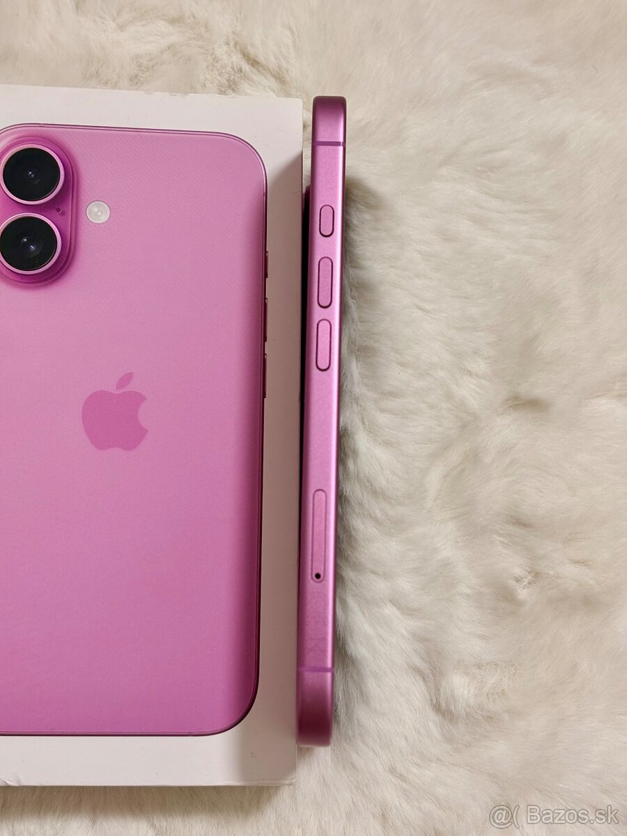 Iphone 16 pink - 3